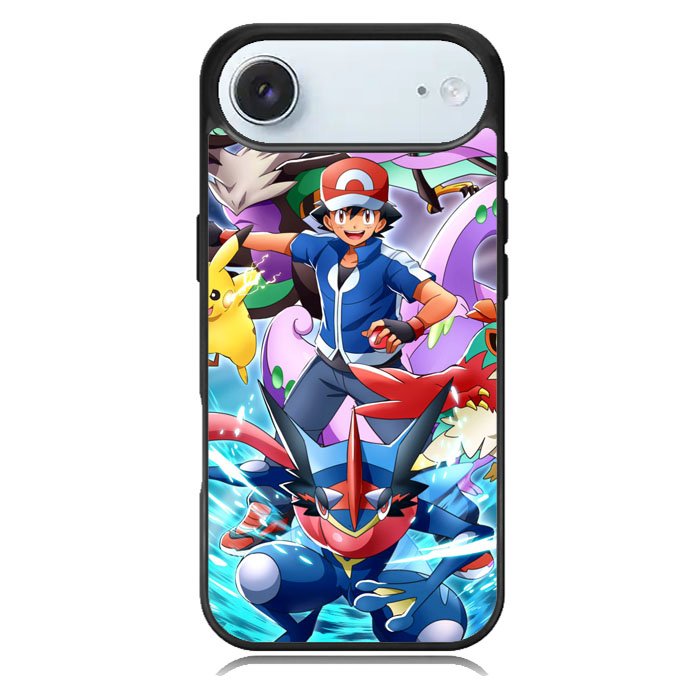 Pokemon Pocket Monsters iPhone 17 Air Case BC2023