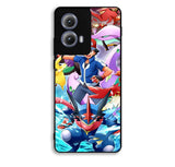 Pokemon Pocket Monsters Motorola Moto Edge 2024 Case FE2561