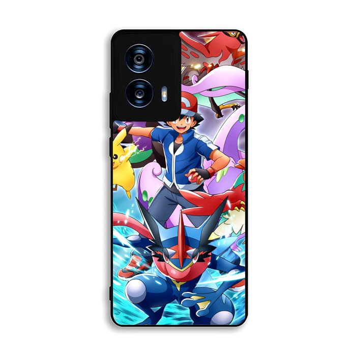 Pokemon Pocket Monsters Motorola Moto G Power 5G 2024 Case FE2561