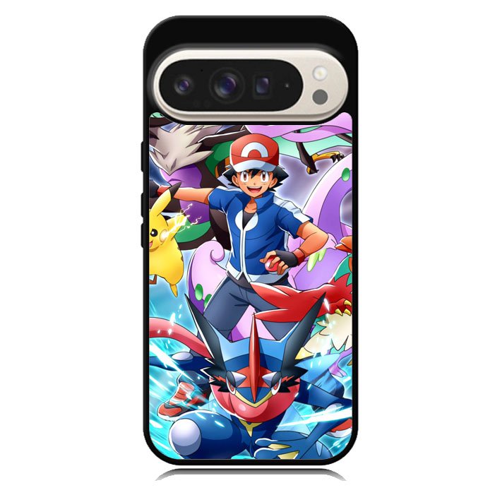 Pokemon Pocket Monsters Google Pixel 10 | Google Pixel 10 Pro Case BC2023