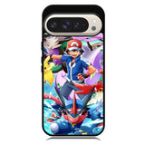 Pokemon Pocket Monsters Google Pixel 10 | Google Pixel 10 Pro Case BC2023
