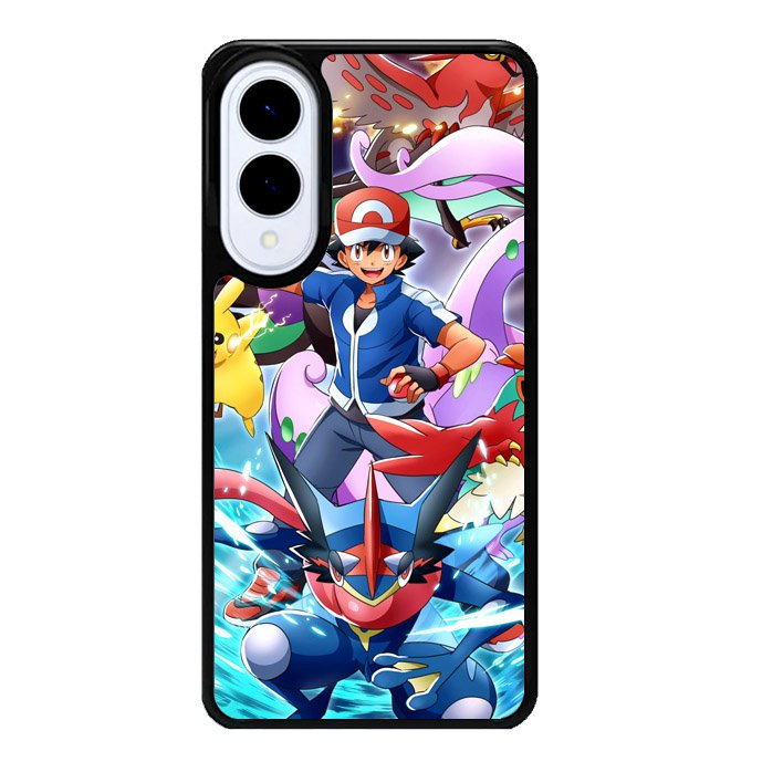 Pokemon Pocket Monsters Samsung Galaxy S25 Edge Case Case