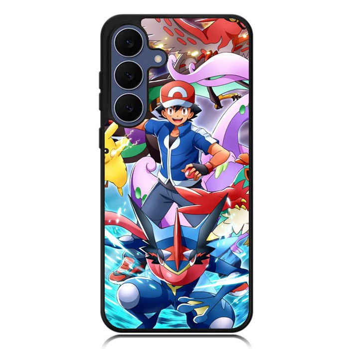 Pokemon Pocket Monsters Samsung Galaxy S25 FE Case BC2023