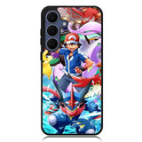 Pokemon Pocket Monsters Samsung Galaxy S25 FE Case BC2023