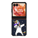 Unicorn Dab Motorola Moto Razr 2025/2024 , Moto Razr 60/50 Case BC1989