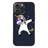 Unicorn Dab Case iPhone 15 Pro BC1989