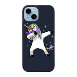 Unicorn Dab Case iPhone 15 Plus BC1989