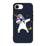 Unicorn Dab iPhone 16e Case BC1989