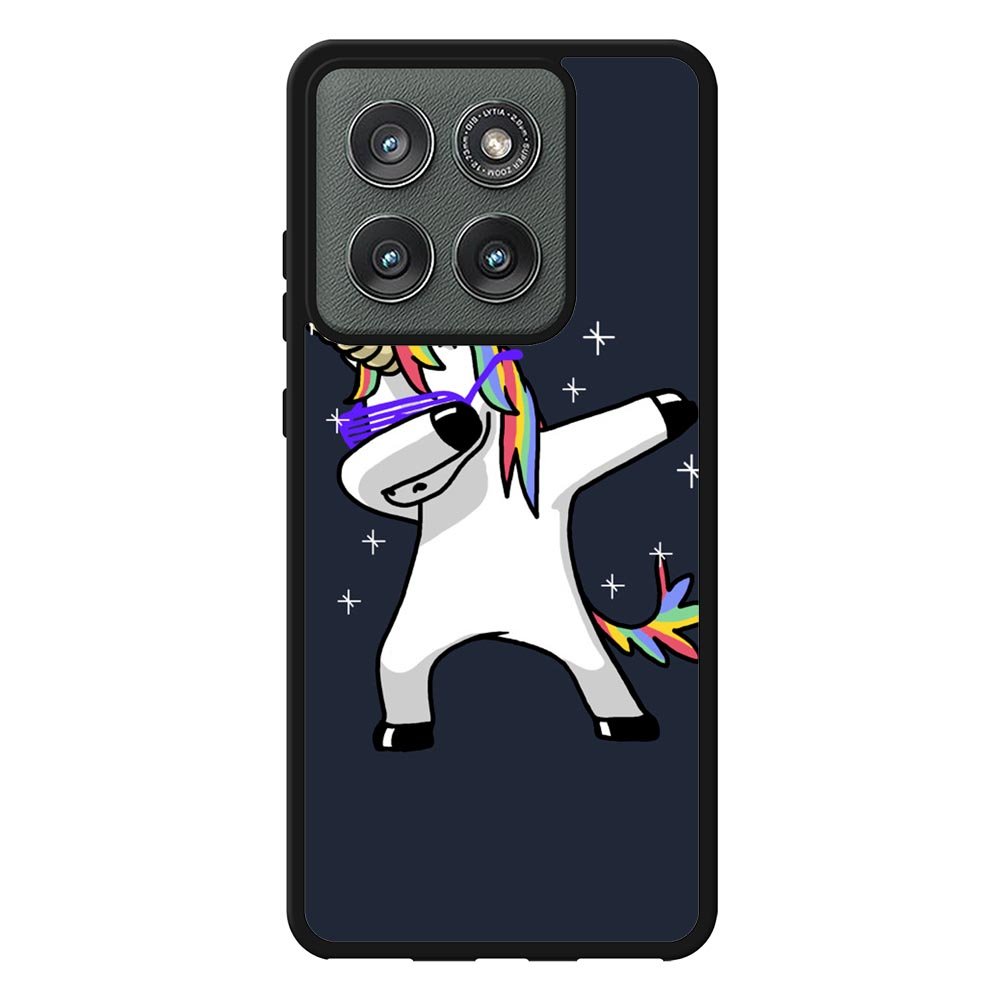 Unicorn Dab Case Motorola Moto Edge 2025 BC1989