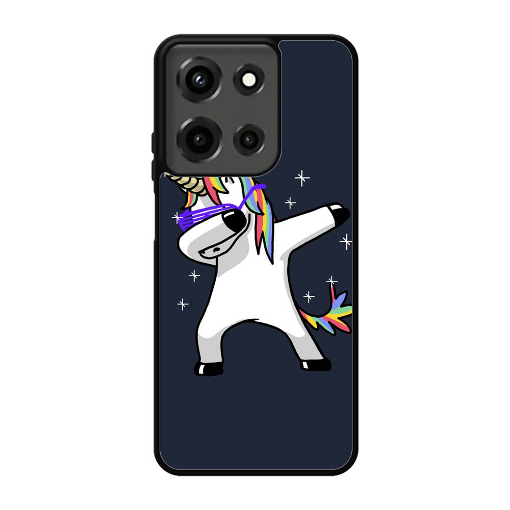 Unicorn Dab Motorola Moto G 5G 2025 Case BC1989