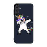 Unicorn Dab Samsung Galaxy A25 5G Case BC1989