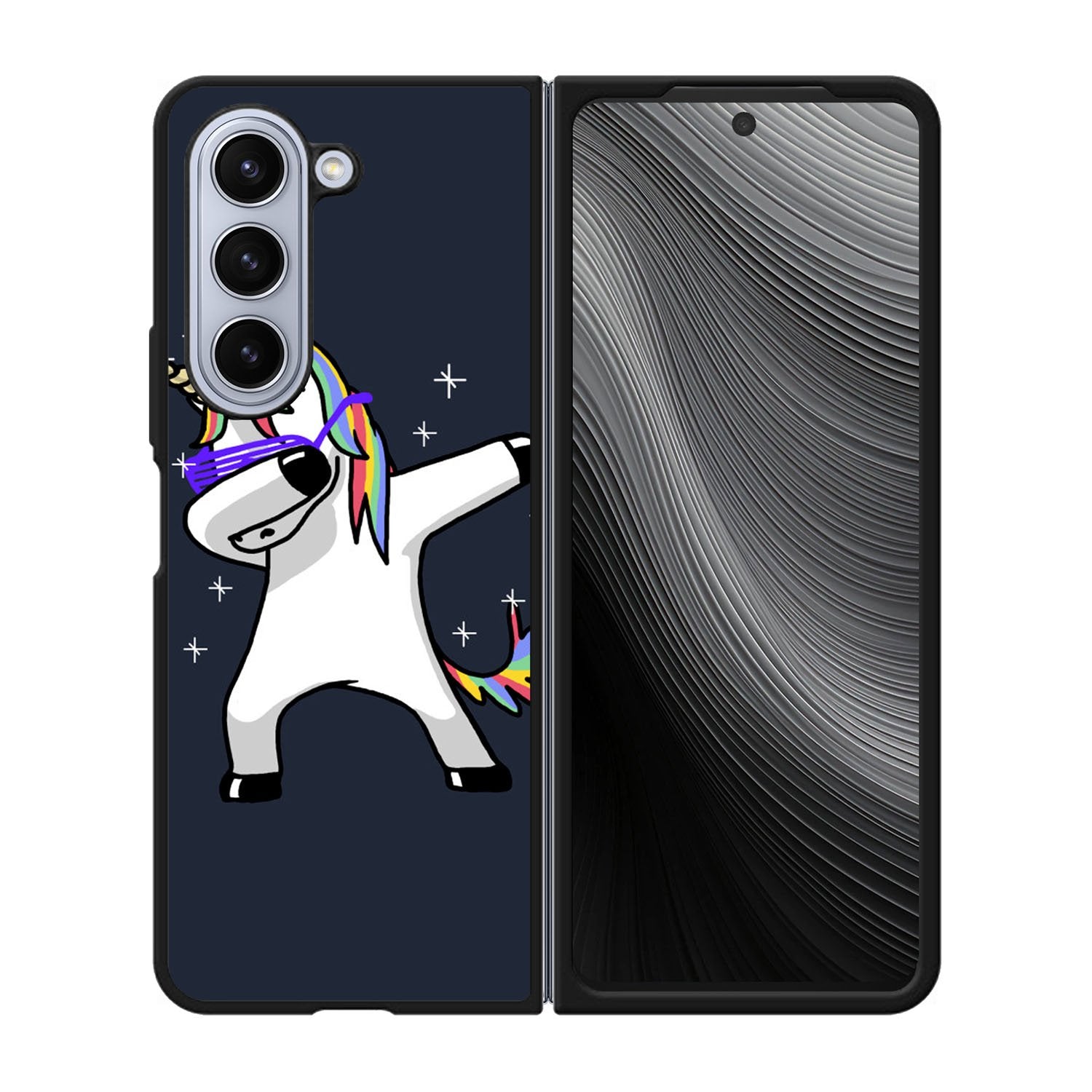 Unicorn Dab Case Samsung Galaxy z Fold 5 5G BC1989