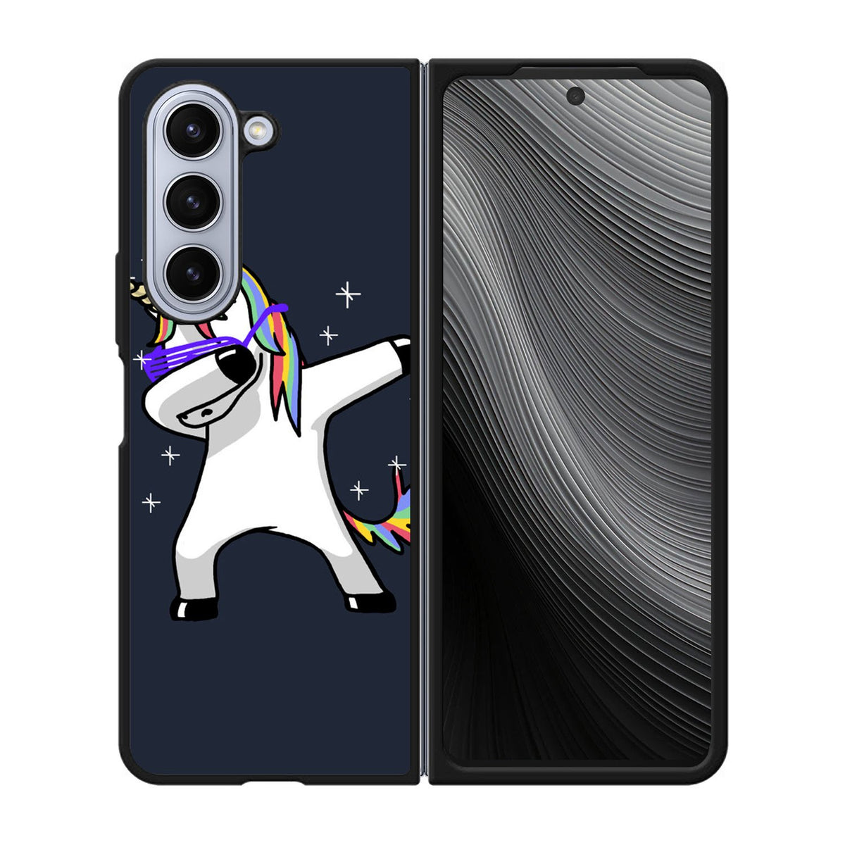 Unicorn Dab Case Samsung Galaxy z Fold 5 5G BC1989