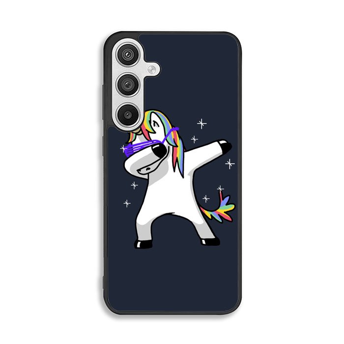 Unicorn Dab Samsung Galaxy A26 5G Case BC1989