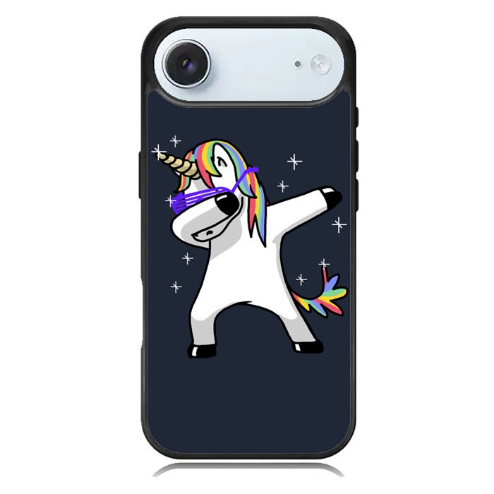 Unicorn Dab iPhone 17 Air Case BC1989