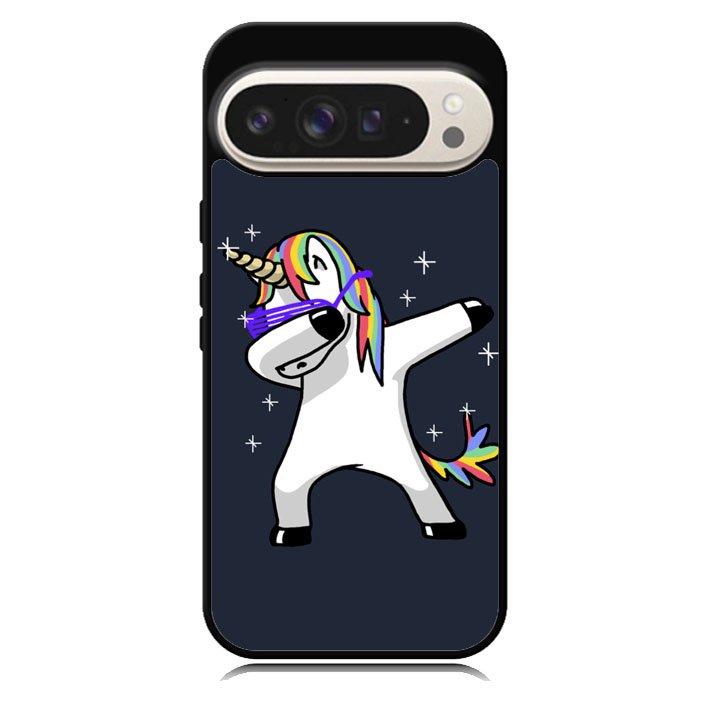 Unicorn Dab Google Pixel 10 | Google Pixel 10 Pro Case BC1989