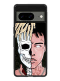 Xxxtentacion Skul Face Google Pixel 8a Case