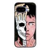 Xxxtentacion Skul Face Google Pixel 10A Case BC1973