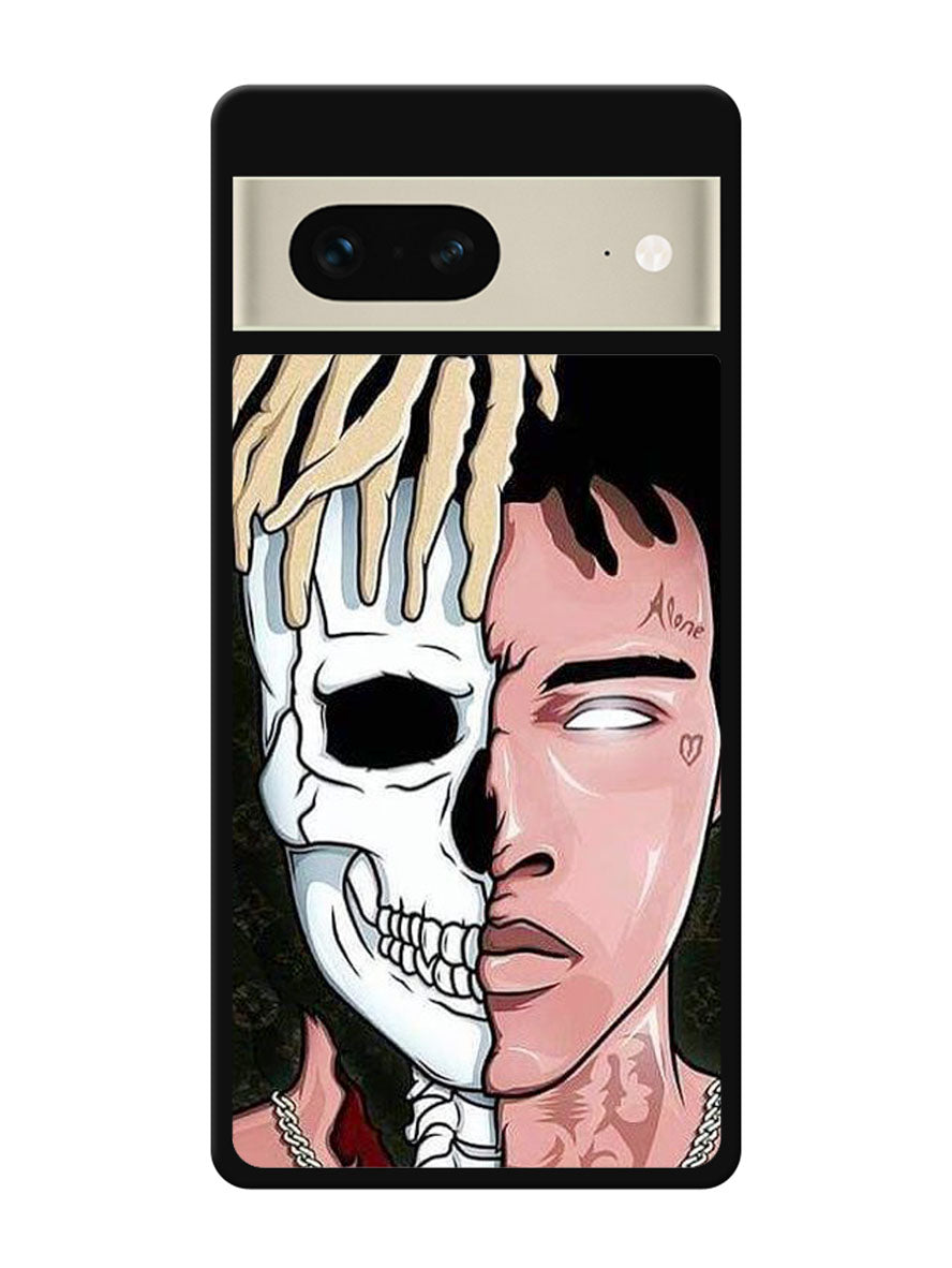 Xxxtentacion Skul Face Google Pixel 7 Case