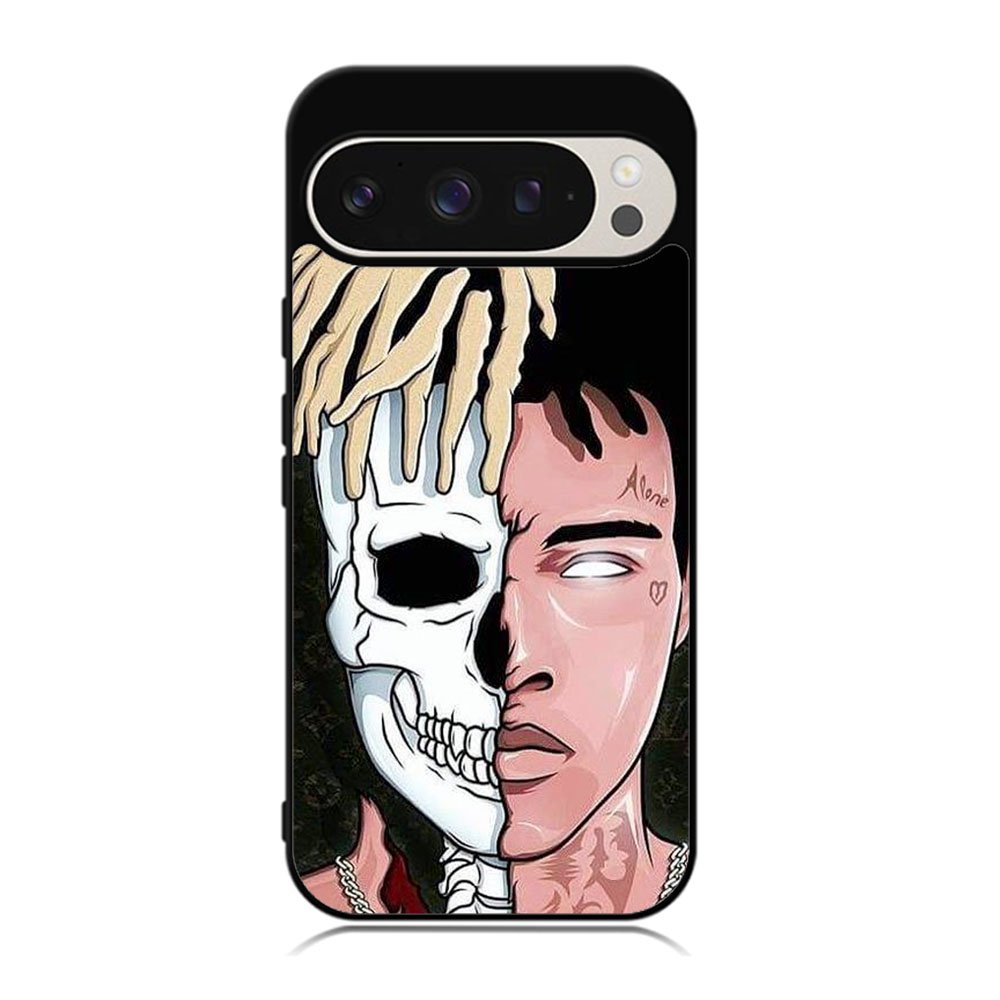 Xxxtentacion Skul Face Case Google Pixel 9 Pro XL BC1973