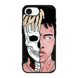 Xxxtentacion Skul Face iPhone 16e Case BC1973