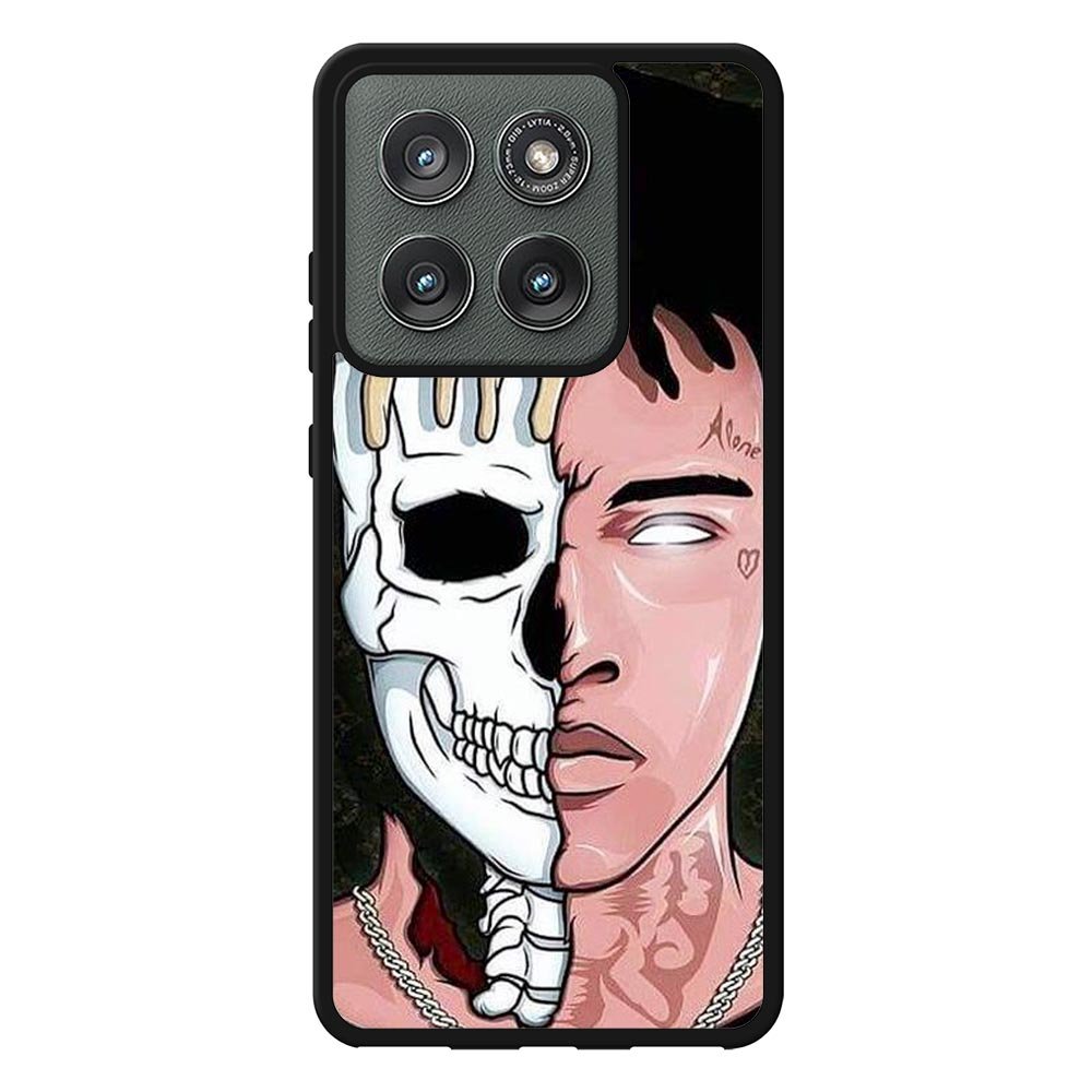 Xxxtentacion Skul Face Case Motorola Moto Edge 2025 BC1973