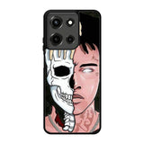 Xxxtentacion Skul Face Motorola Moto G 5G 2025 Case FE1220