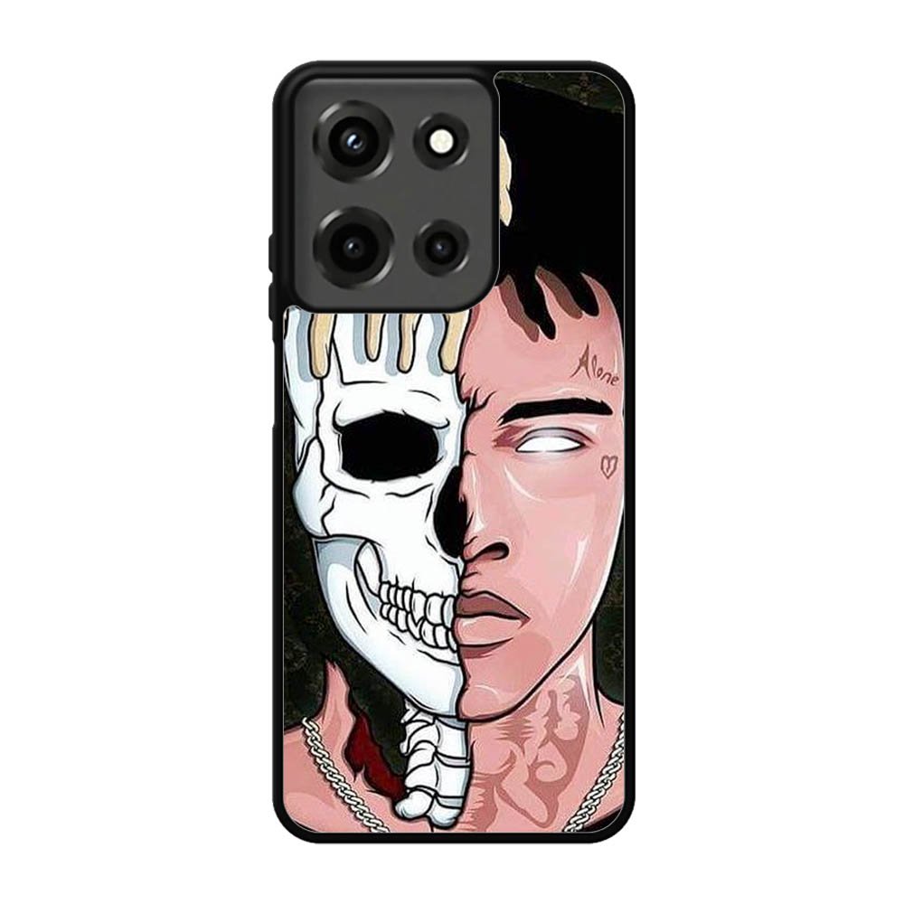 Xxxtentacion Skul Face Motorola Moto G 5G 2025 Case FE3261