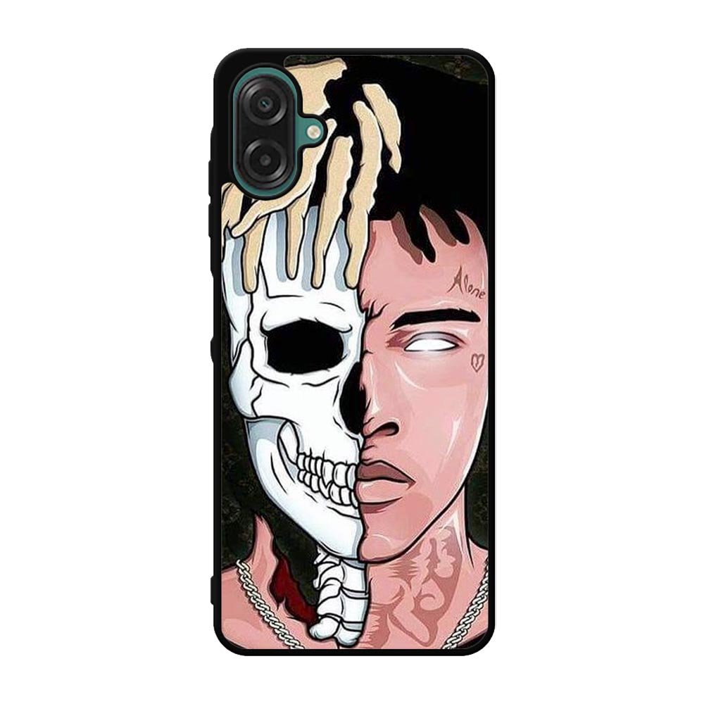 Xxxtentacion Skul Face Case Samsung Galaxy A07 BC1973
