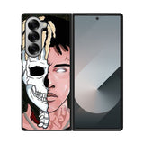 Xxxtentacion Skul Face Case Samsung Galaxy Z Fold 6 5G BC1973