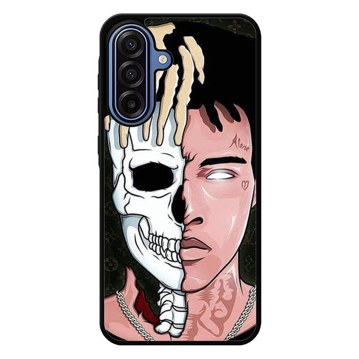 Xxxtentacion Skul Face Samsung Galaxy A17 5G Case BC1973