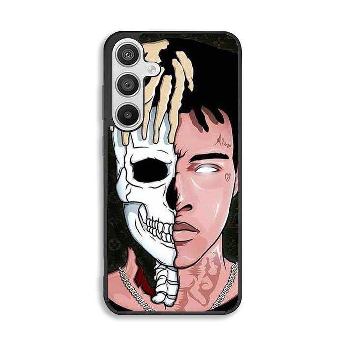 Xxxtentacion Skul Face Samsung Galaxy A26 Case FE3261