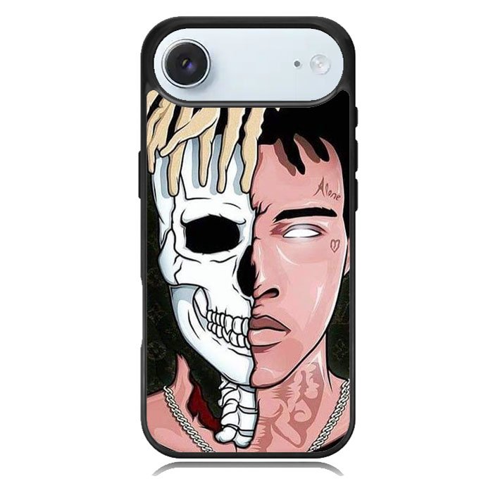 Xxxtentacion Skul Face iPhone 17 Air Case BC1973
