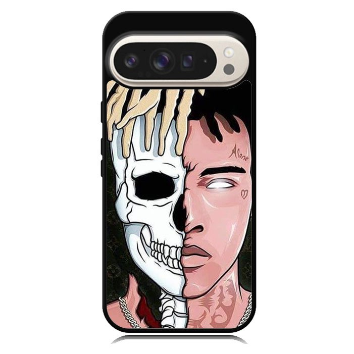 Xxxtentacion Skul Face Google Pixel 10 Pro XL Case BC1973