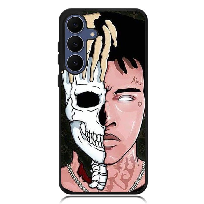 Xxxtentacion Skul Face Samsung Galaxy S25 FE Case BC1973