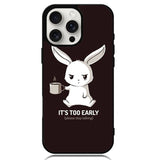 Bunny Early Case iPhone 16 Pro Max BC2272