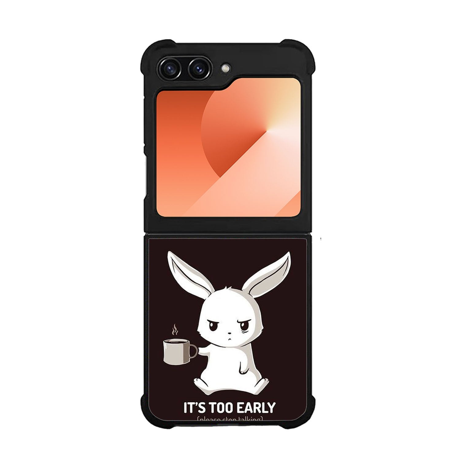 Bunny Early Case Samsung Galaxy Z Flip 6 5G BC2272