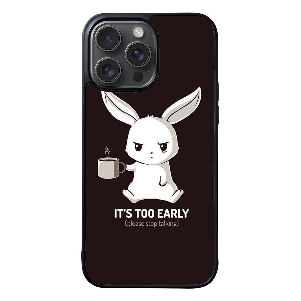 Bunny Early Case iPhone 15 Pro Max BC2272