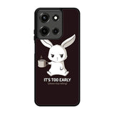 Bunny Early Motorola Moto G 5G 2025 Case BC2272