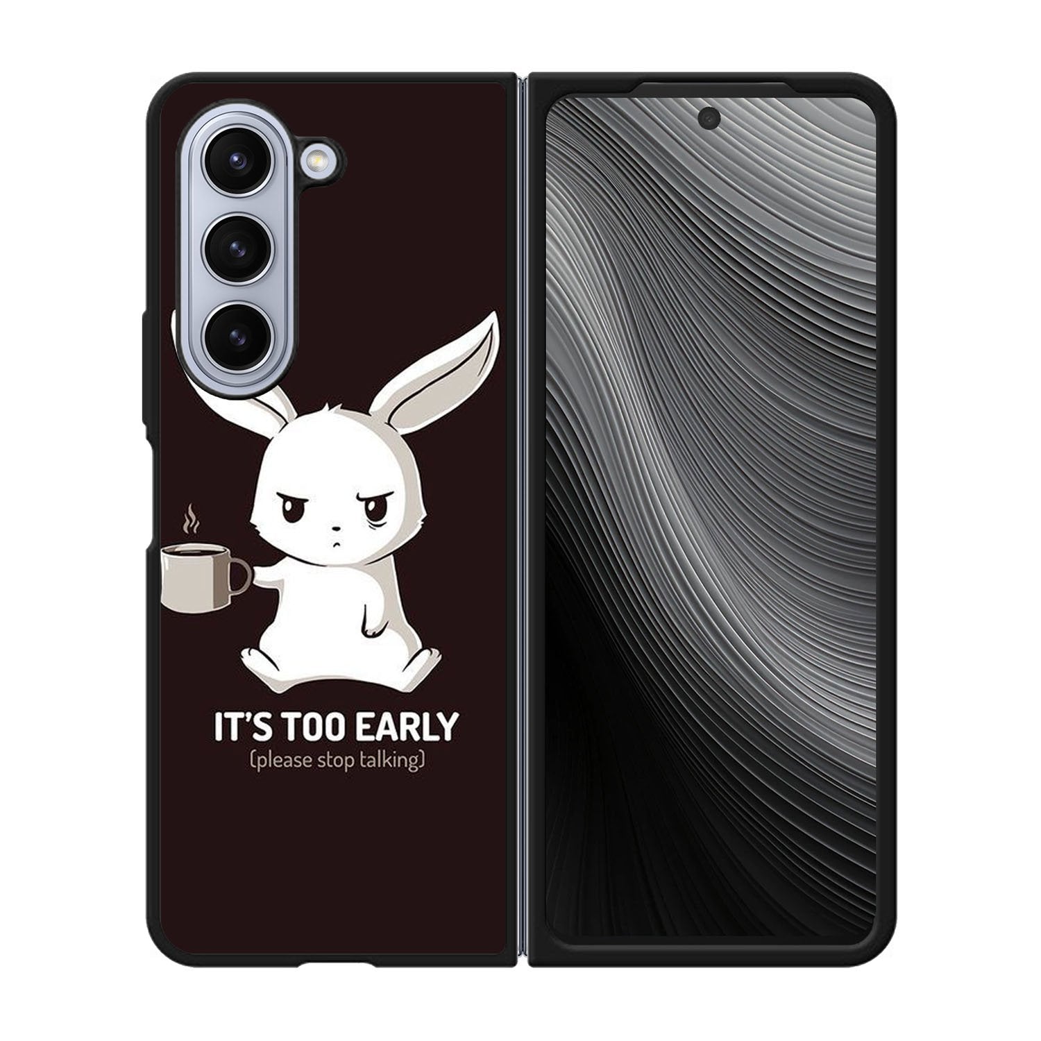 Bunny Early Case Samsung Galaxy z Fold 5 5G BC2272