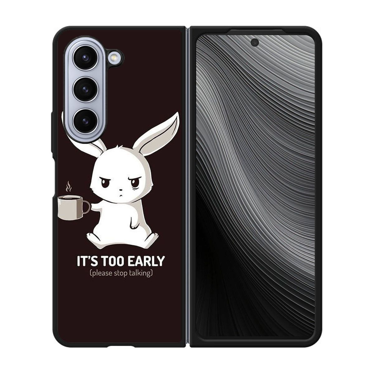 Bunny Early Case Samsung Galaxy z Fold 5 5G BC2272