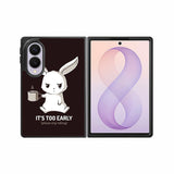 Bunny Early Samsung Galaxy Z Fold 8 Case BC2272