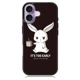 Bunny Early iPhone 17 Case BC2272