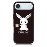 Bunny Early iPhone 17 Air Case BC2272