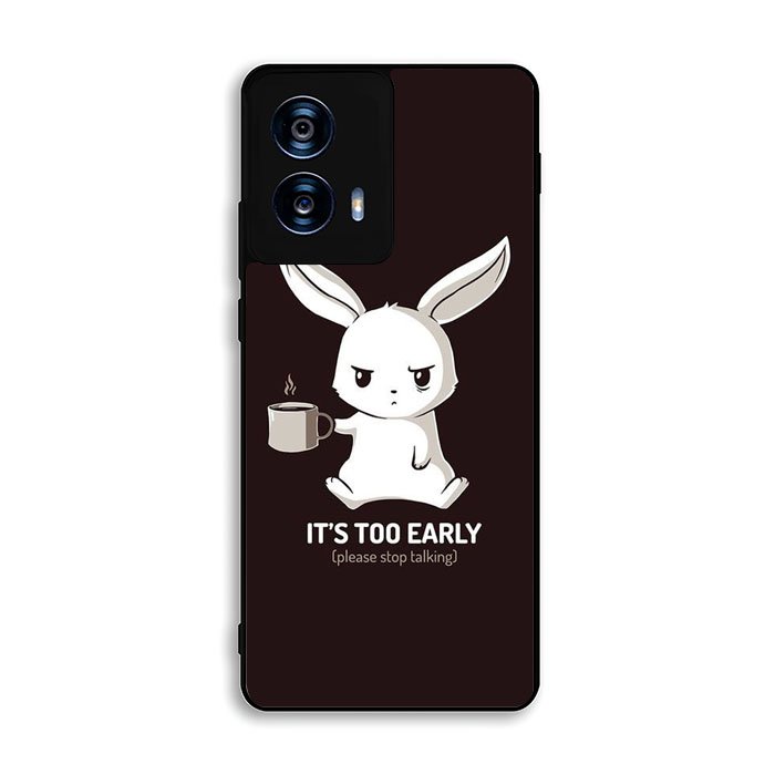 Bunny Early Motorola Moto G Power 5G 2024 Case BC2272