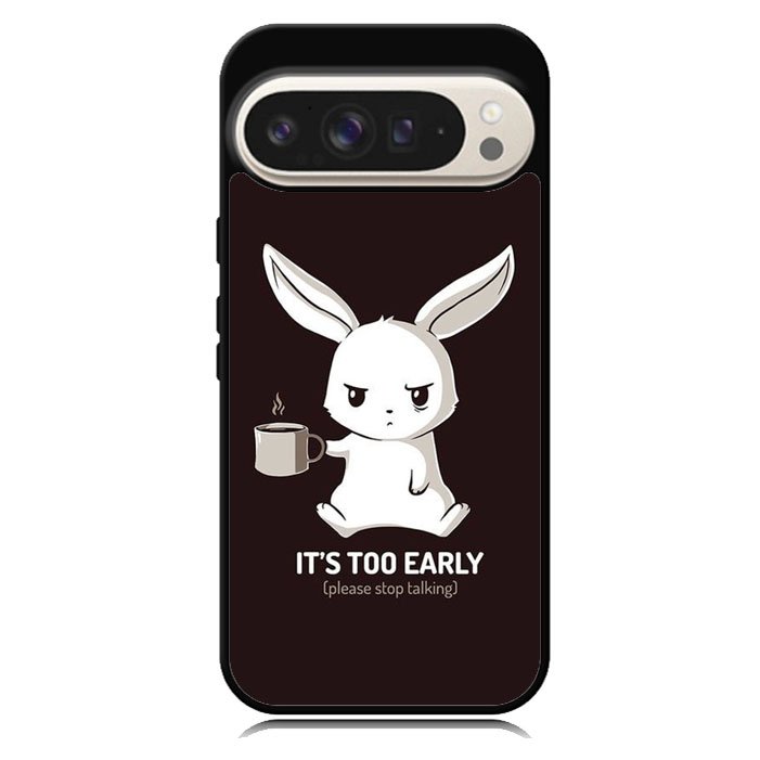 Bunny Early Google Pixel 10 Pro XL Case BC2272