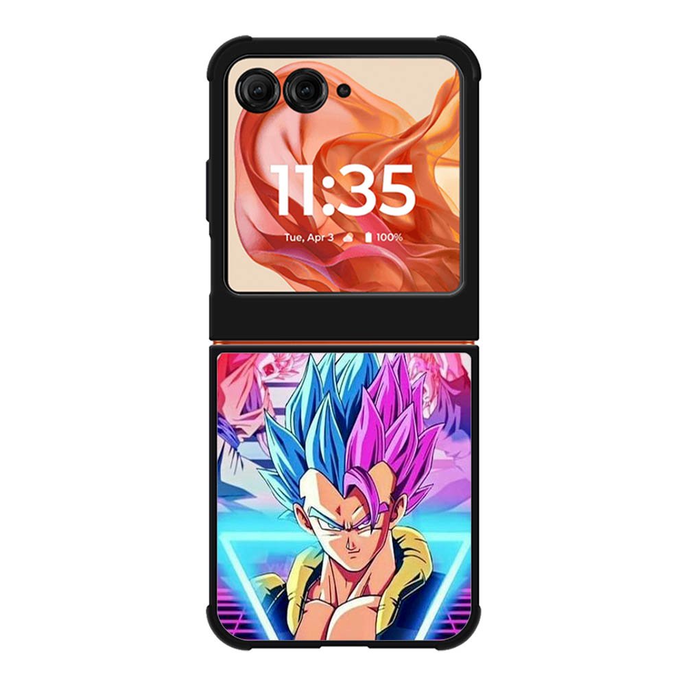 Dragonball Galaxy Motorola Moto Razr 2025/2024 , Moto Razr 60/50 Case BC2208