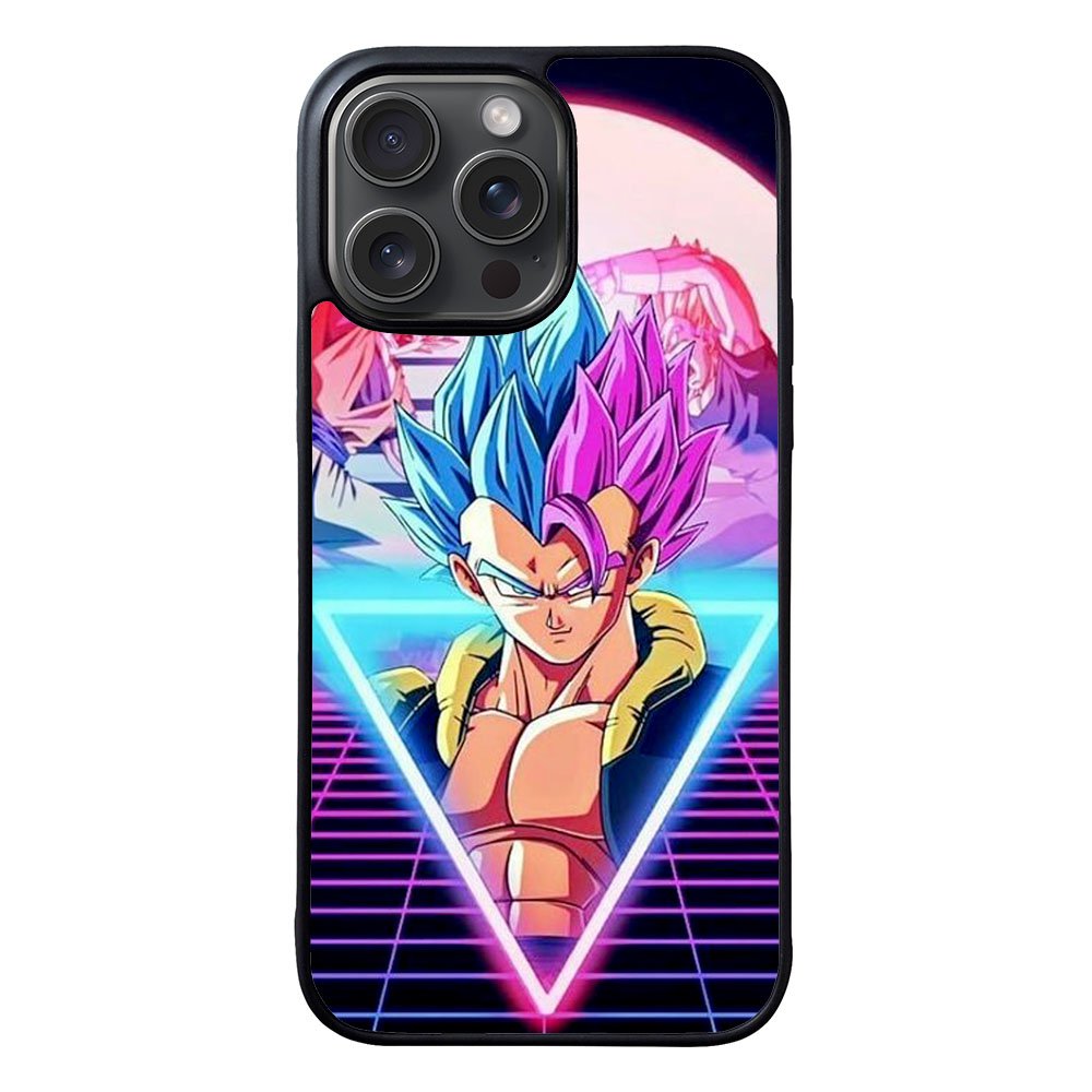 Dragonball Galaxy Case iPhone 15 Pro BC2208