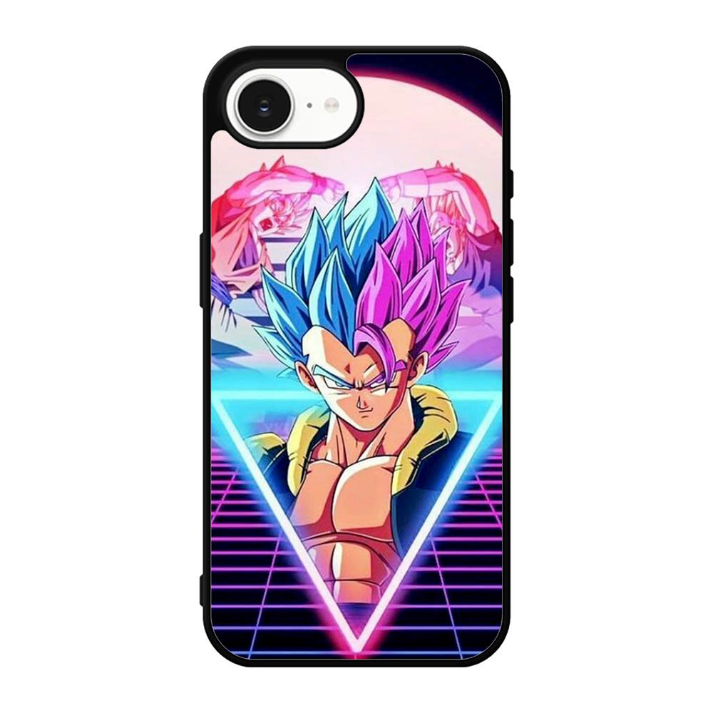 Dragonball Galaxy iPhone 16e Case BC2208