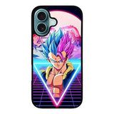 Dragonball Galaxy Case iPhone 16 Plus BC2208